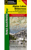 Alpine Lakes Wilderness Area, Mount Baker-Snoqualmie & Okanogan-Wenatchee National Forests