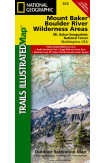Mount Baker & Boulder River Wilderness Areas, Mount Baker-snoqualmie National Forest