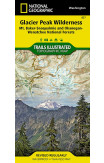 Glacier Peak Wilderness (Mt. Baker-Snoqualmie and Okanogan-Wenatchee National Forests)