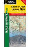 Apache Creek & Juniper Mesa Wilderness Areas, Prescott & Kaibab National Forests