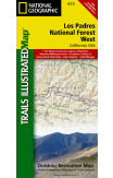 Los Padres National Forest, West