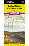 United States, Northern Plains Adventure Map