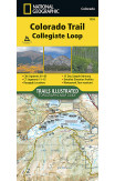 Colorado Trail, Collegiate Loop