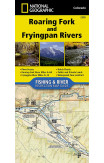 Roaring Fork And Fryingpan Rivers