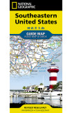 Southeastern USA Guide Map