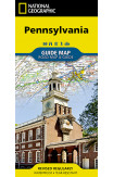 Pennsylvania Guide Map