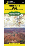 Moab West: Klondike Bluffs, Deadhorse Point