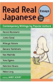 Read Real Japanese Essays: Contemporary Writings By Popular Authors