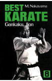 Best Karate Volume 8: Gankaku, Jion