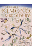 The Fine Art Of Kimono Embroidery