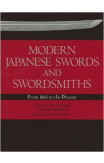 Modern Japanese Swords And Swordsmiths