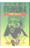 Life And Times Of Menelik Ii