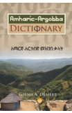 Amharic-argobba Dictionary