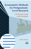Econometric Methods For Postgraduate-level Research