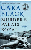 Murder In The Palais Royal