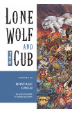 Lone Wolf And Cub Volume 10: Hostage Child