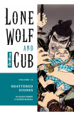 Lone Wolf And Cub Volume 12: Shattered Stones