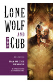 Lone Wolf And Cub Volume 14: Day Of The Demons