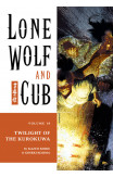 Lone Wolf And Cub Volume 18: Twilight Of The Kurokuwa