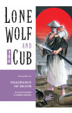 Lone Wolf And Cub Volume 21: Fragrance Of Death