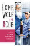 Lone Wolf And Cub Volume 22: Heaven And Earth