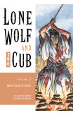 Lone Wolf And Cub Volume 27: Battle's Eve