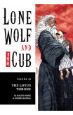 Lone Wolf And Cub Volume 28: The Lotus Throne