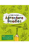 The Action-packed Book Of Adventure Doodles