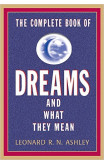 The Complete Book Of Dreams And What They Mean