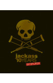 Jackass 10th Anniversary Photo Book