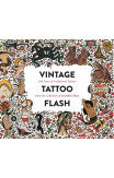 Vintage Tattoo Flash