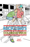 Back In The Days Coloring Book