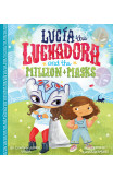 Lucia The Luchadora And The Million Masks