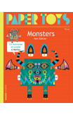 Paper Toys - Monsters (new Edition)