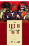 The Russian Heritage Cookbook