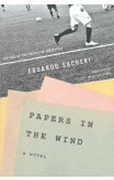 Papers In The Wind