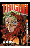 Trigun Anime Manga Volume 1: The ££60,000,000,000 Man