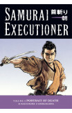Samurai Executioner Volume 4: Portrait Of Death