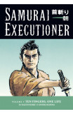 Samurai Executioner Volume 5: Ten Fingers, One Life