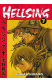 Hellsing Volume 7