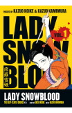 Lady Snowblood Volume 1: The Deep Seated Grudge Part 1