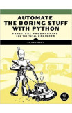 Automate The Boring Stuff With Python