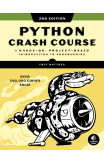 Python Crash Course (2nd Edition)