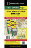 Tonto National Forest, Map Pack Bundle