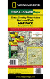 Great Smoky Mountains National Park, Map Pack Bundle