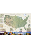 United States National Parks, Folded And Polybagged