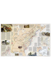 Battles Of The Revolutionary War And War Of 1812, Folded And Polybagged