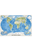 The Physical World, Poster Size, Laminated