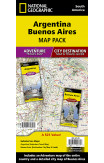 Argentina, Buenos Aires, Map Pack Bundle