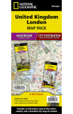United Kingdom, London, Map Pack Bundle